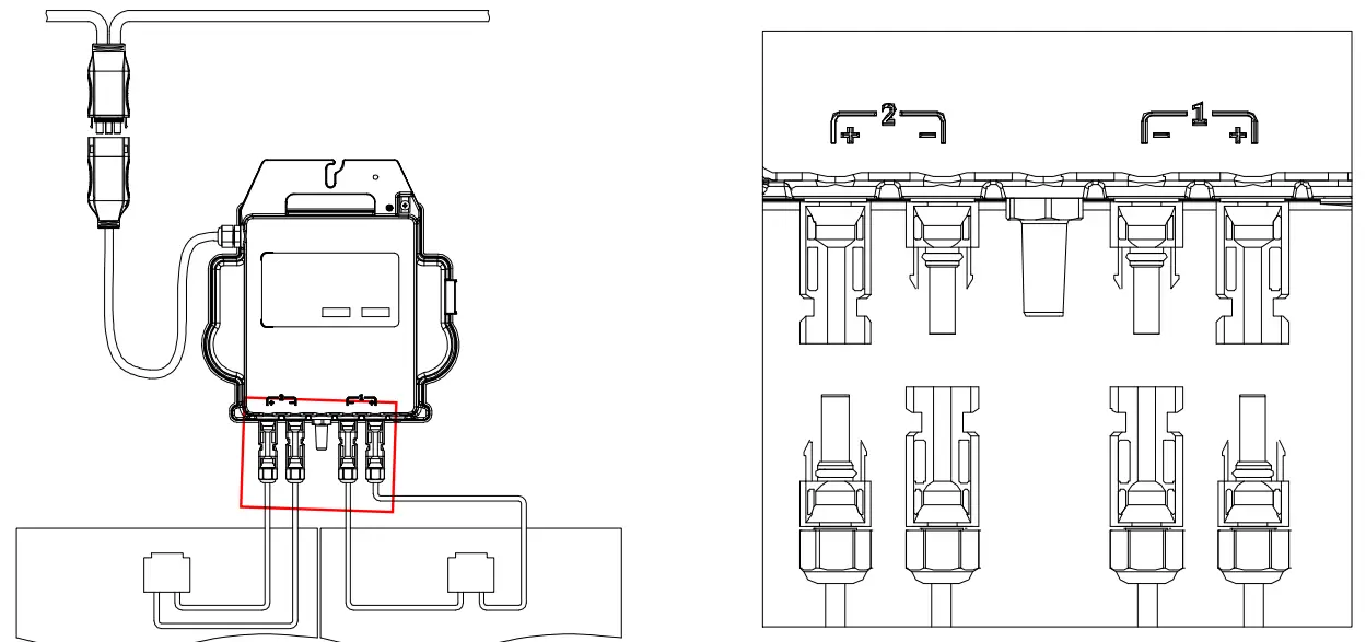APsystems DS3-S Solar Microinverter - fig 5