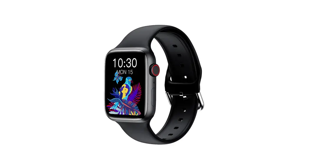 Morepro Ft35 Smart Watch User Manual