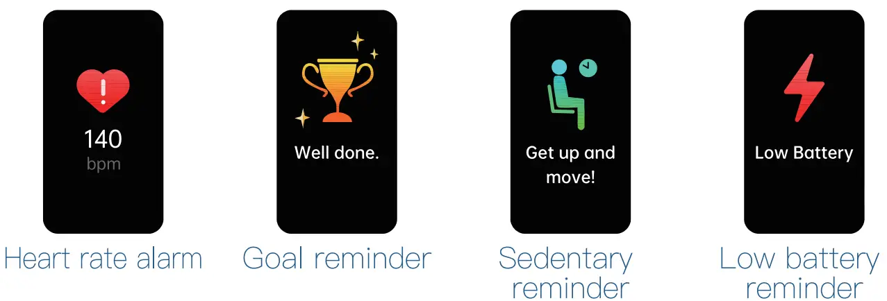 morepro FT35 Smart Watch - Fig16