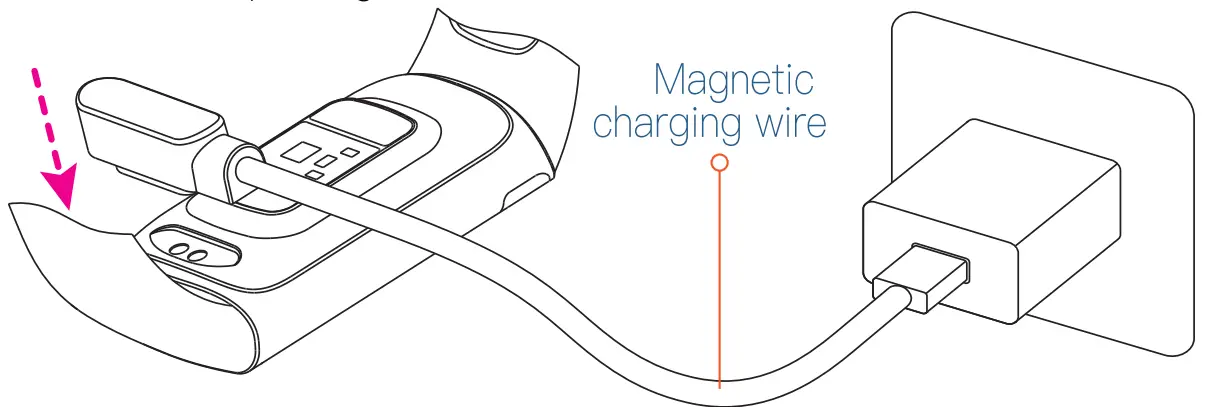 morepro FT35 Smart Watch - Fig2