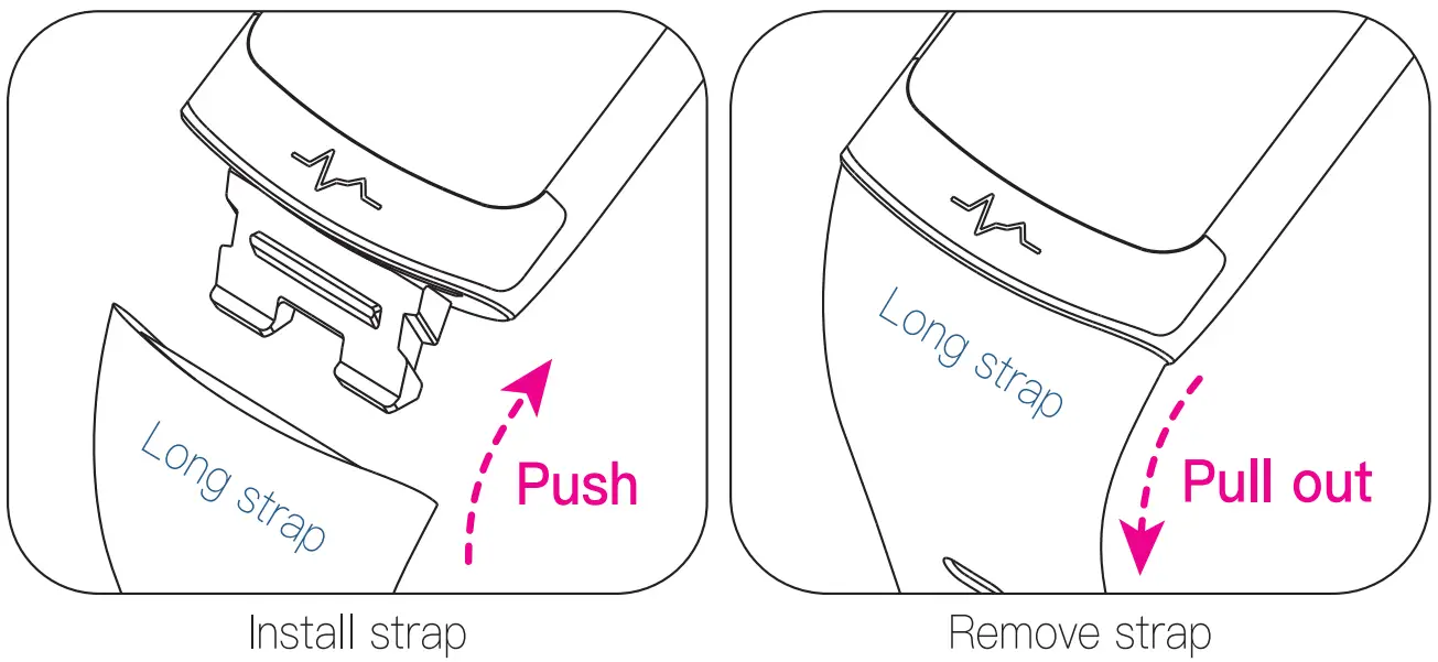 morepro FT35 Smart Watch - Fig3