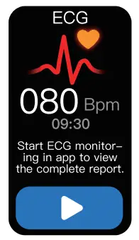 morepro FT35 Smart Watch - Fig9