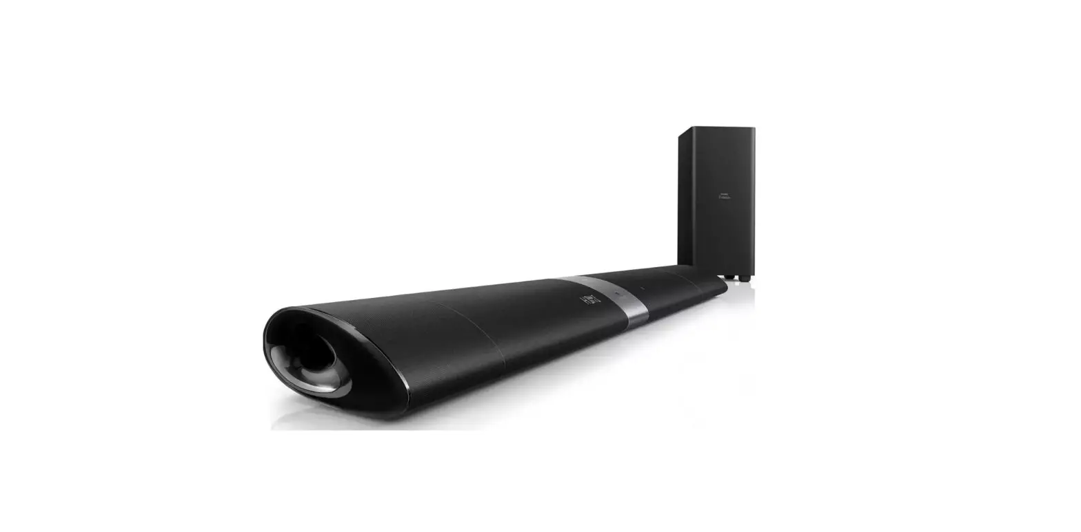 Philips B5 Soundbar Speaker User Manual