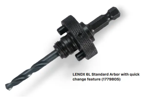 LENOX-3001919L-Bi-Metal-Speed-Slot-Hole-Saws-fig-23