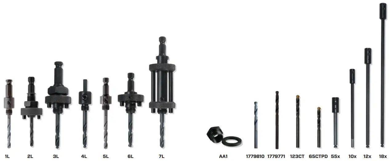 LENOX-3001919L-Bi-Metal-Speed-Slot-Hole-Saws-fig-24