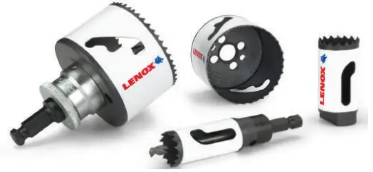 LENOX-3001919L-Bi-Metal-Speed-Slot-Hole-Saws-fig-4