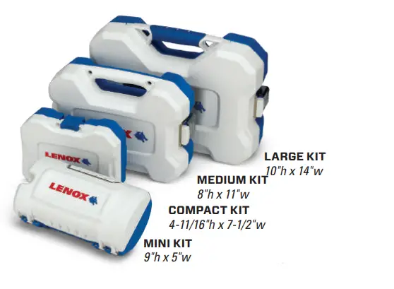 LENOX-3001919L-Bi-Metal-Speed-Slot-Hole-Saws-fig-5