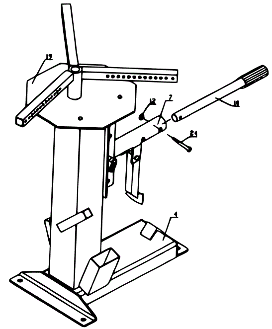 wiltec-61909-Manual-Portable-Tyre-Changer-fig-4