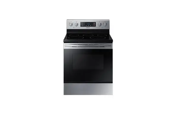 Samsung Electric Range Warranty User Manual Samsung Electric Range Warranty User Manual