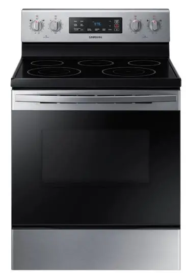 SAMSUNG-Electric-Range-Warranty-product