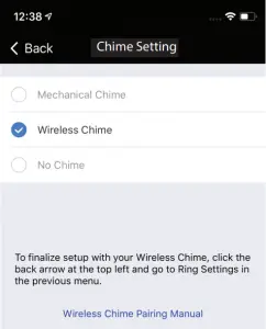 Chime Setting 3