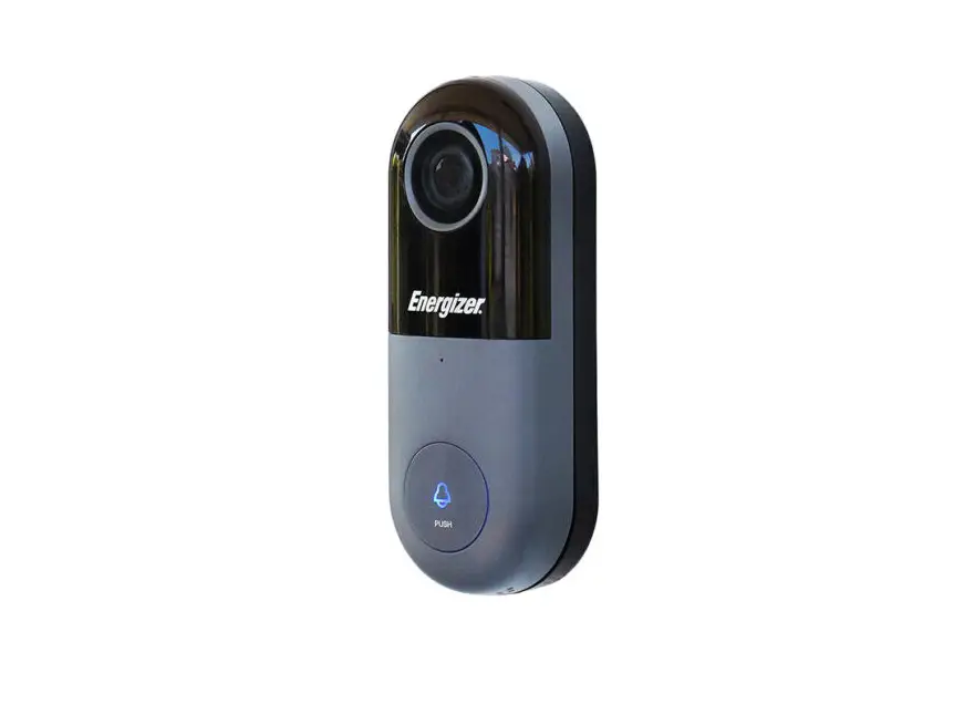 Energizer Smart Video Doorbell User Guide
