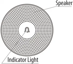 Wireless Chime Features 1