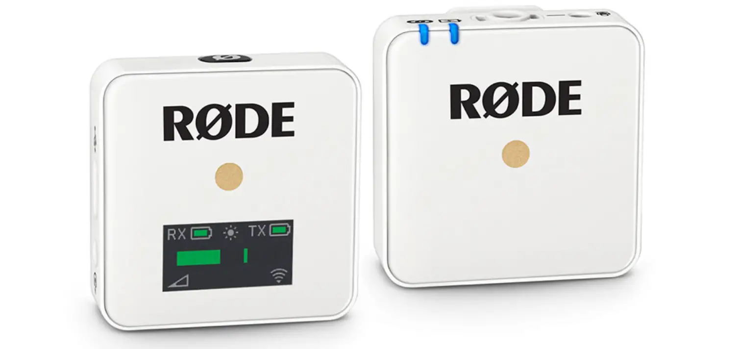 Rode 0927-0488-02-01 Wireless Go Compact Wireless Microphone System User Guide
