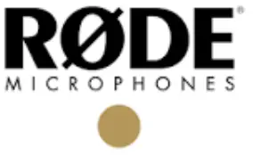 RODE 0927-0488-02-01 Wireless Go Compact Wireless Microphone System logo