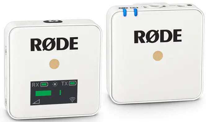 RODE 0927-0488-02-01 Wireless Go Compact Wireless Microphone System product