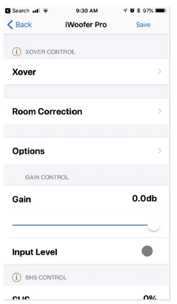 EARTHWORKS SOUND AMP-MKVI-DSP Supernova MKVI DSP Amplifier-9