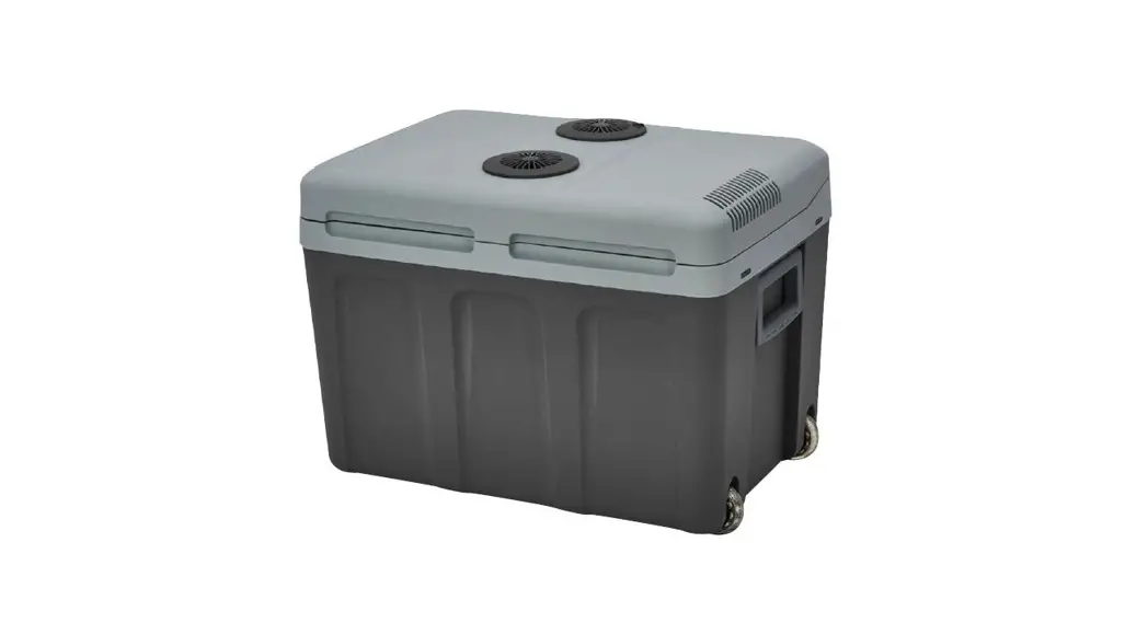 Kayoba 009022 Cooler Box With Castors Instruction Manual