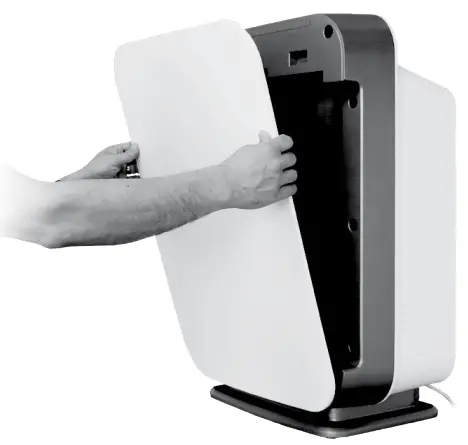 How To Replace The Filter