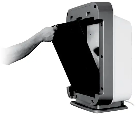 How To Replace The Filter