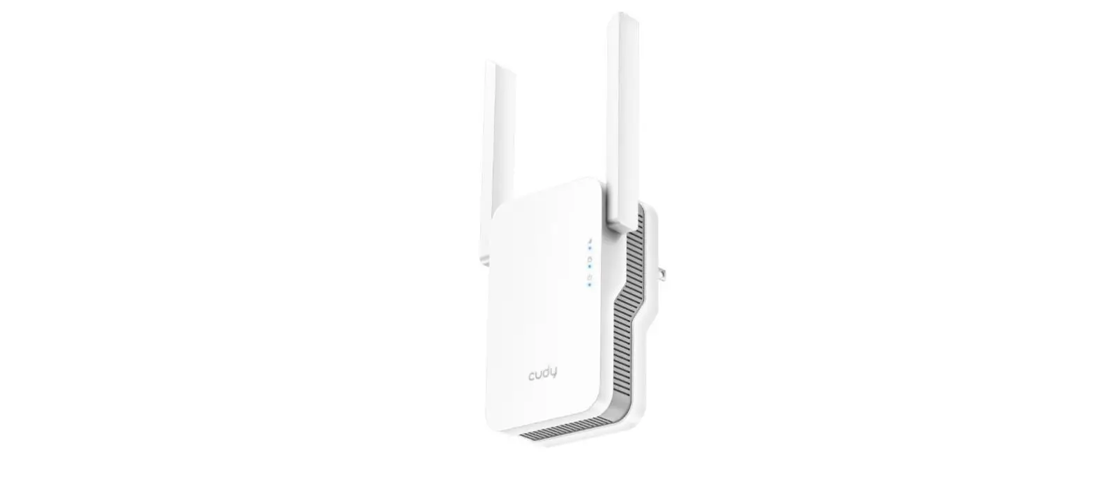 Cudy Re 1800 Dual Band Wifi Range Extender Installation Guide