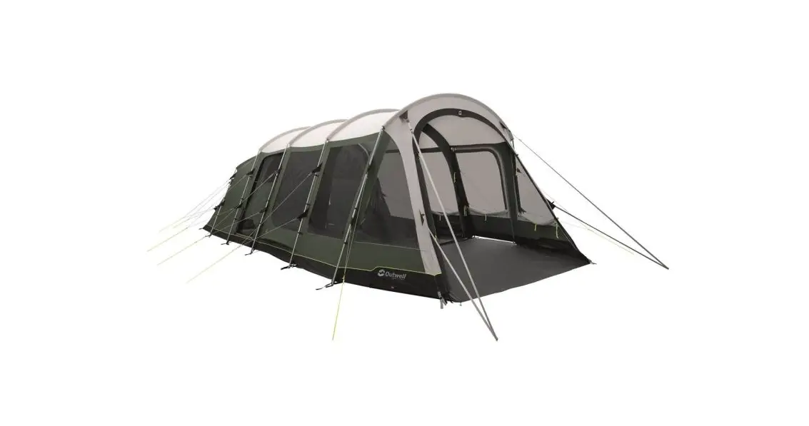 Outwell Yosemite Lake 5tc Tunnel Tent User Manual