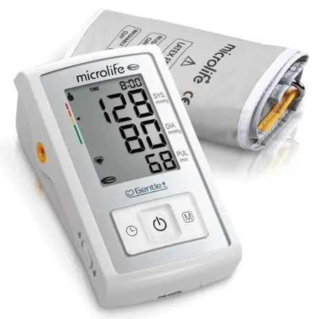 microlife BP3GX1-5X Blood Pressure Monitor -