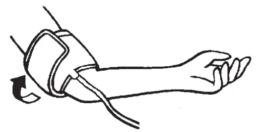 microlife BP3GX1-5X Blood Pressure Monitor - fig 12