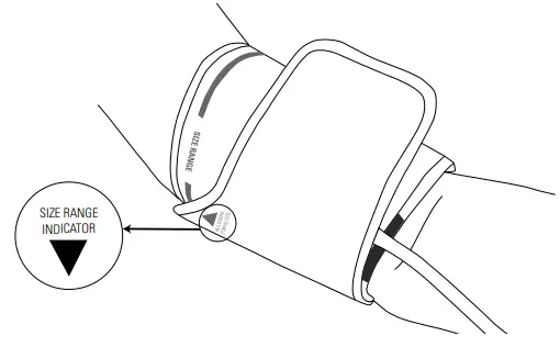 microlife BP3GX1-5X Blood Pressure Monitor - fig 13