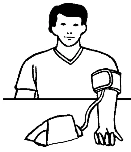 microlife BP3GX1-5X Blood Pressure Monitor - fig 15
