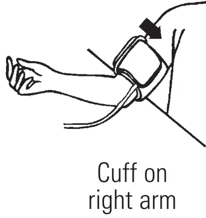 microlife BP3GX1-5X Blood Pressure Monitor - fig 16
