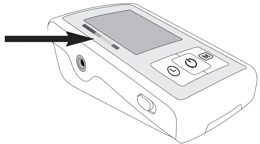 microlife BP3GX1-5X Blood Pressure Monitor - fig 21
