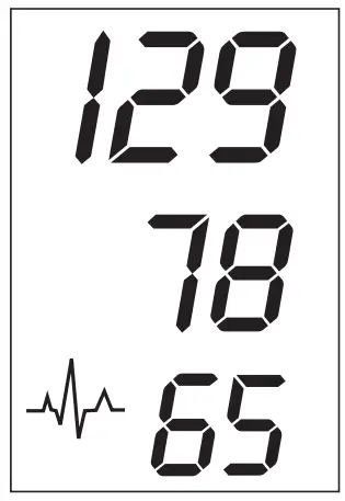 microlife BP3GX1-5X Blood Pressure Monitor - fig 23