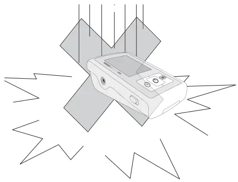 microlife BP3GX1-5X Blood Pressure Monitor - fig 33