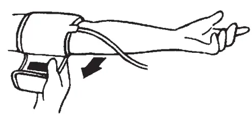 microlife BP3GX1-5X Blood Pressure Monitor - fig11