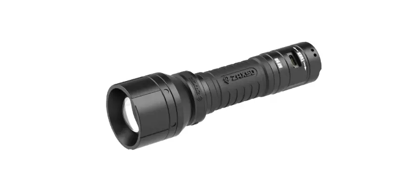 Zaxso Hf9r Rechargeable 1000 Lumen Flashlight Instructions Zaxso Hf9r Rechargeable 1000 Lumen Flashlight Instructions
