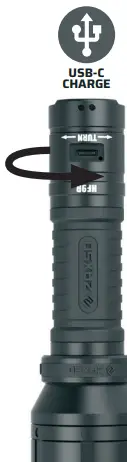 ZAXSO-HF9R-Rechargeable-1000-Lumen-Flashlight-FIG-2