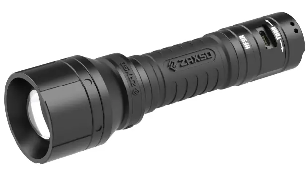 ZAXSO-HF9R-Rechargeable-1000-Lumen-Flashlight-PRODUCT