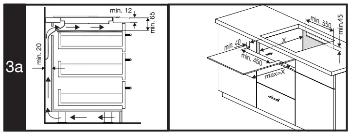 Cylinda IHI5271S Stove-fig4