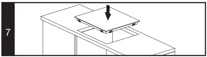 Cylinda IHI5271S Stove-fig8