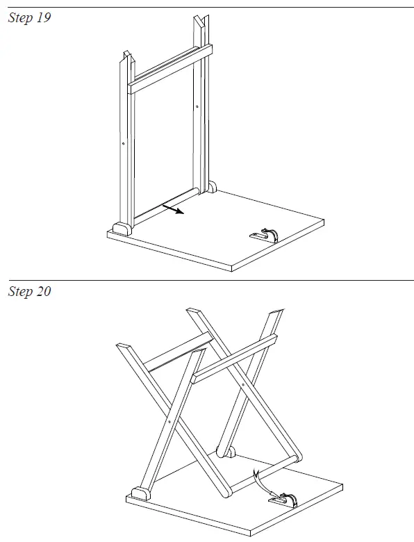 SUGIFT ZY1C0070 Outdoor Chaise Lounger with Side Table 13