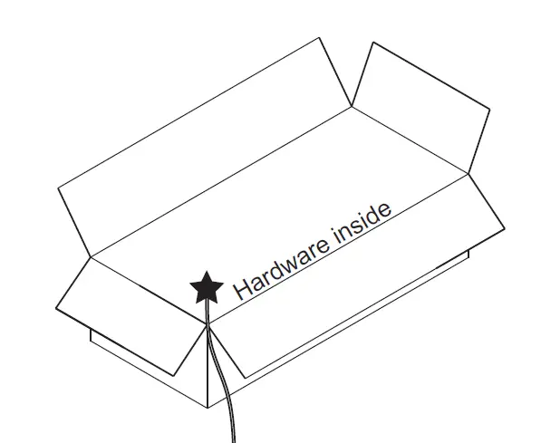 SUGIFT ZY1C0070 Outdoor Chaise Lounger with Side Table 2