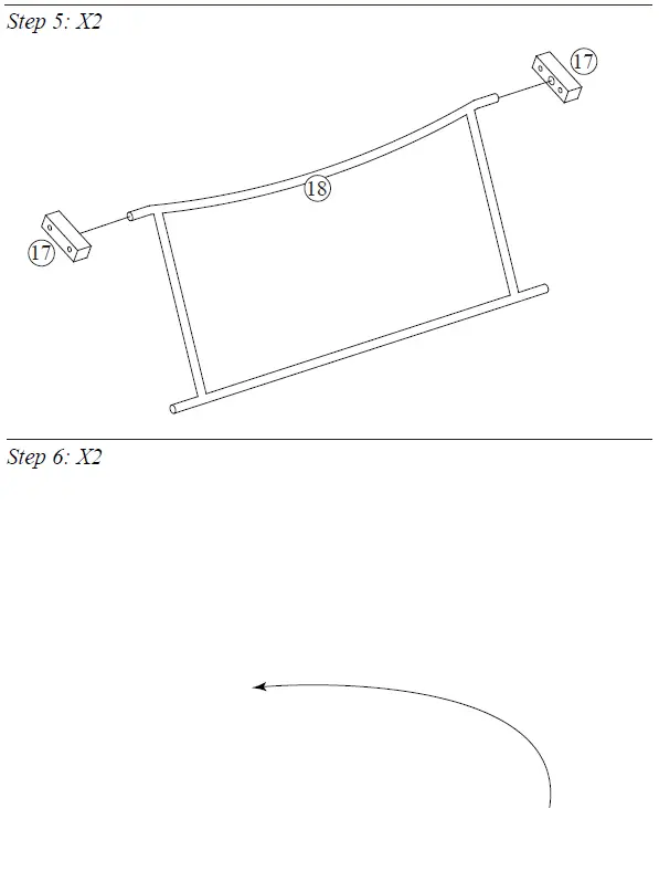 SUGIFT ZY1C0070 Outdoor Chaise Lounger with Side Table 6