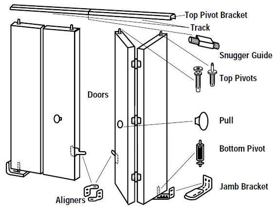 Homedepot-STEP-BY-STEP-FOR-BIFOLD-DOORS-fig-1