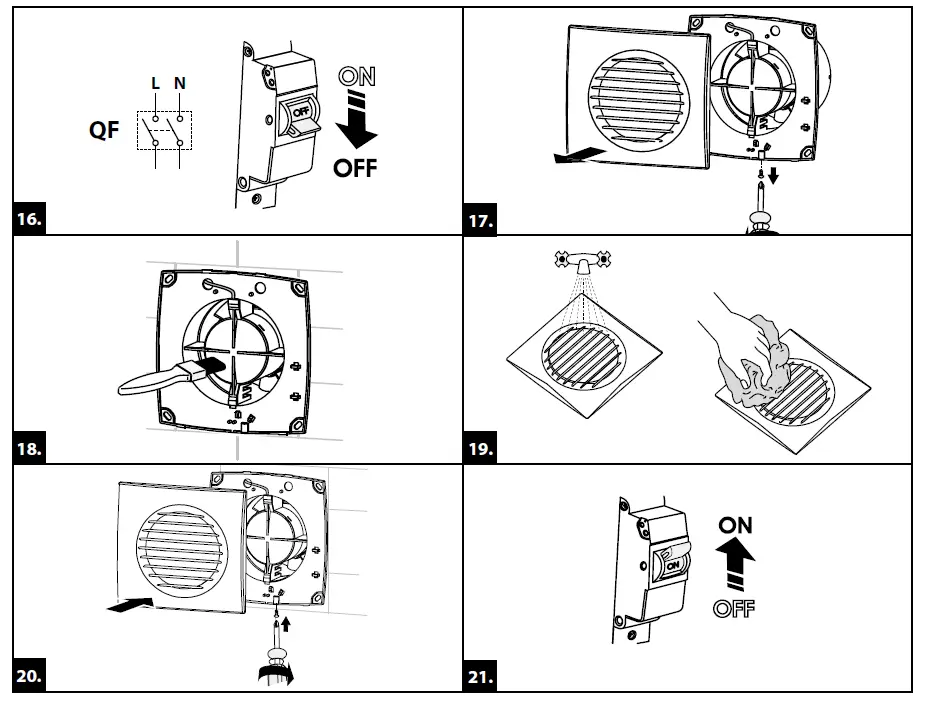 VENTS V171EN Axial Fan fig (10)
