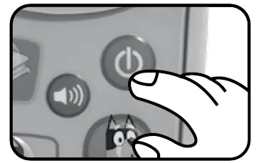 vtech BLUEY'S Book of Games 04