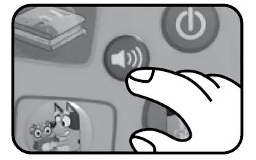 vtech BLUEY'S Book of Games 05