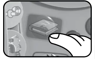 vtech BLUEY'S Book of Games 06