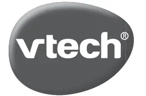 vtech BLUEY'S Book of Games logo