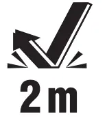 KLEIN TOOLS ET140 Pinless Moisture Meter - icon 1